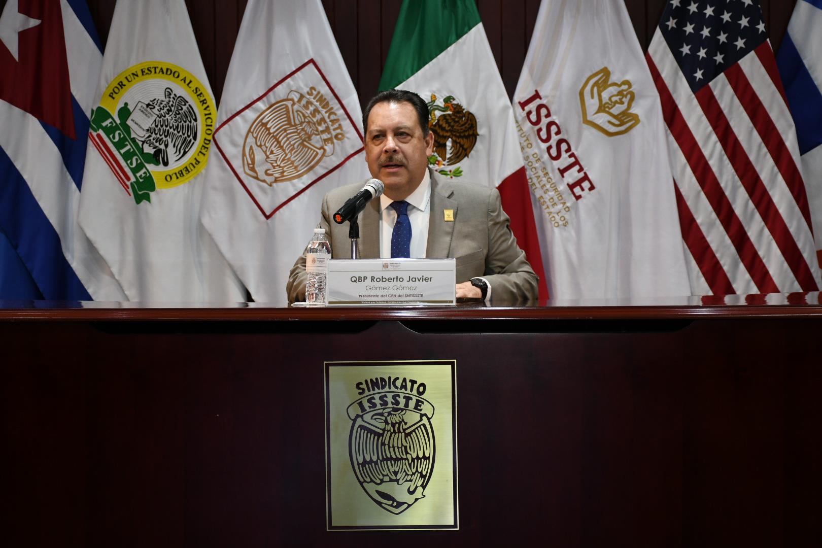 Salutación Sección XX, Estado de México